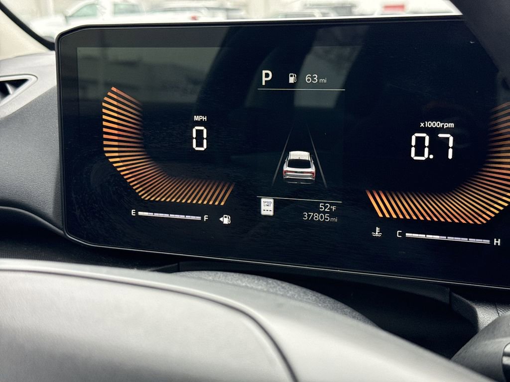 Used 2025 Kia K4 LXS image 10