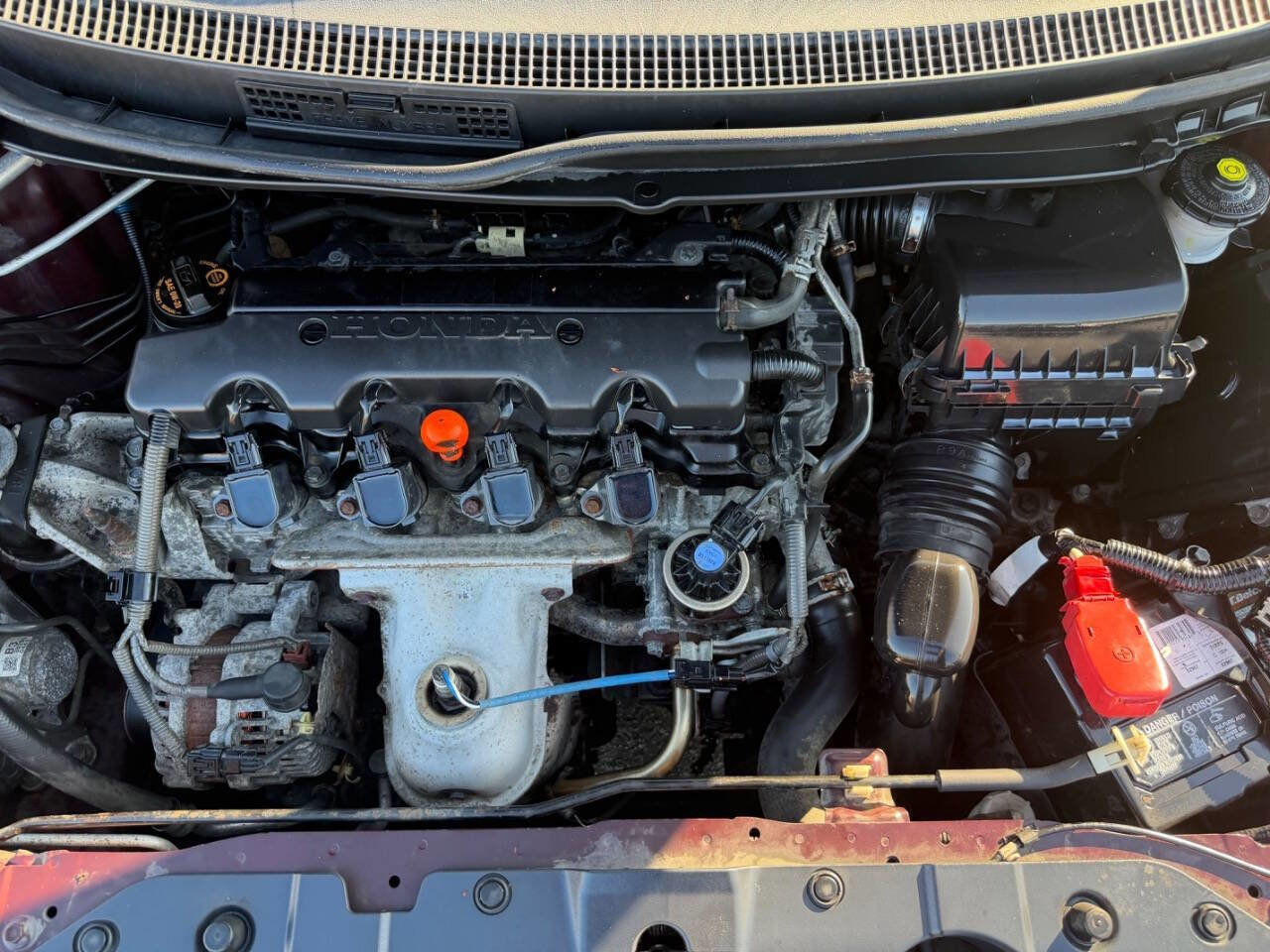 Used 2013 Honda Civic EX image 2