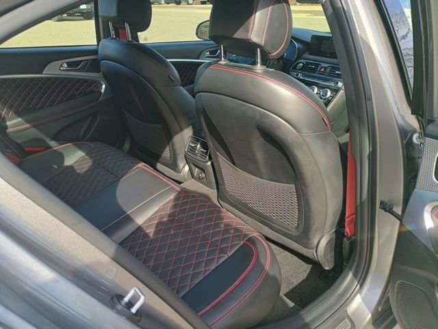 Used 2023 Genesis G70 3.3T w/ Sport Prestige Package image 17