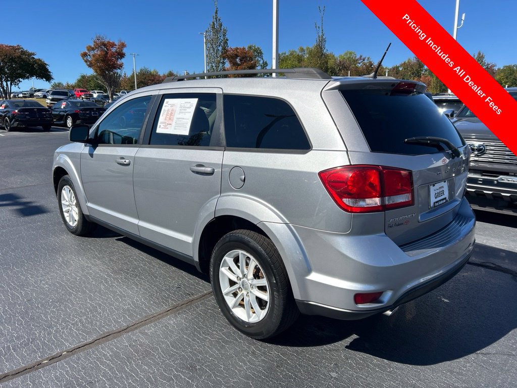 Used 2016 Dodge Journey SXT w/ Comfort/Convenience Group FWD image 15