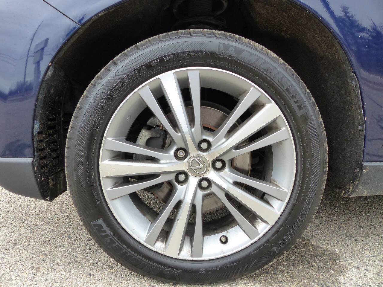 Used 2015 Lexus RX 350 AWD image 15