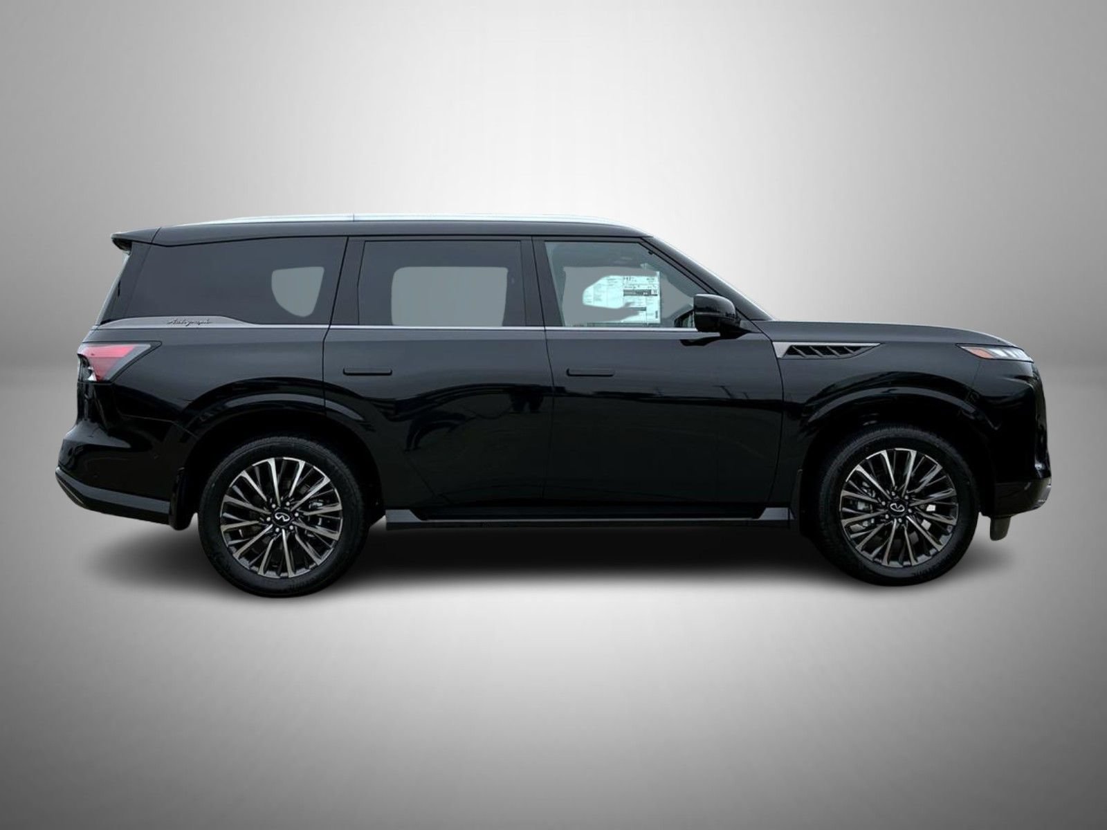 New 2027 INFINITI QX80 Autograph w/ Premium Cargo Package AWD/4WD image 4