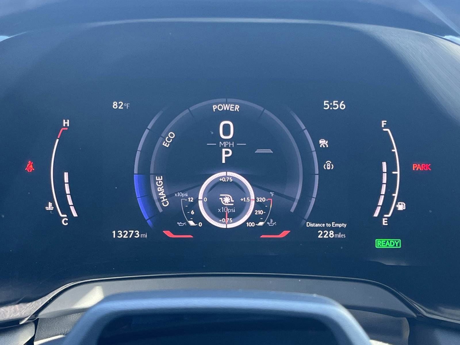 Used 2024 Lexus RX 500h F Sport image 33