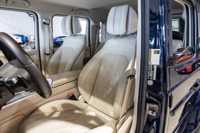 Used 2020 Mercedes-Benz G 550 image 31