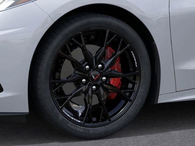 New 2026 Chevrolet Corvette Stingray Coupe w/ 1LT RWD image 9