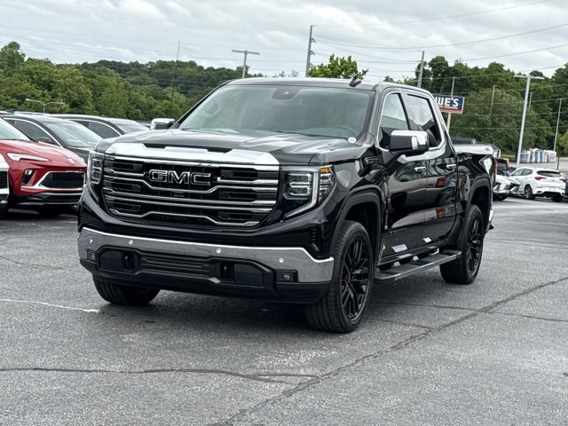 New 2026 GMC Sierra 1500 SLT AWD/4WD image 13