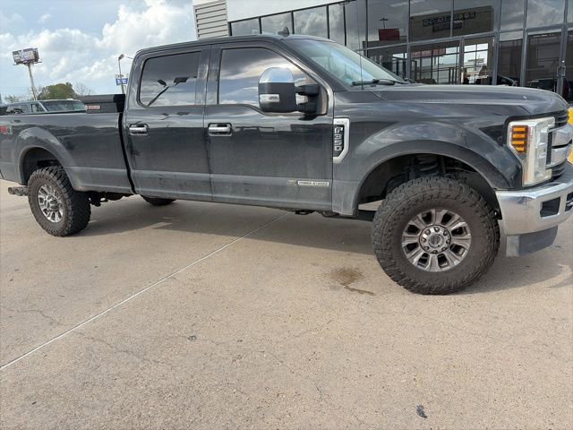 Used 2019 Ford F350 XLT w/ XLT Premium Package image 2