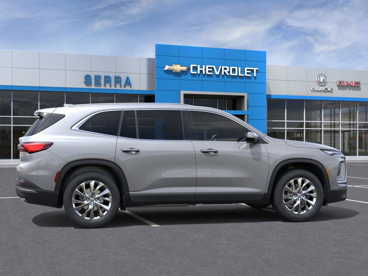 New 2026 Buick Enclave Preferred w/ Power Package image 5