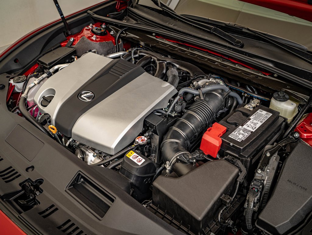 New 2025 Lexus ES 350 w/ Premium Package image 39