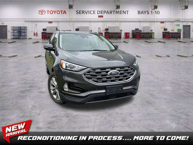 Used 2020 Ford Edge Titanium
