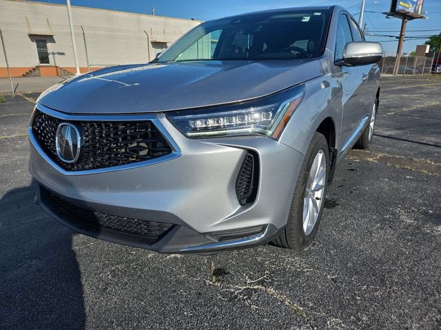 Certified 2024 Acura RDX SH-AWD image 4
