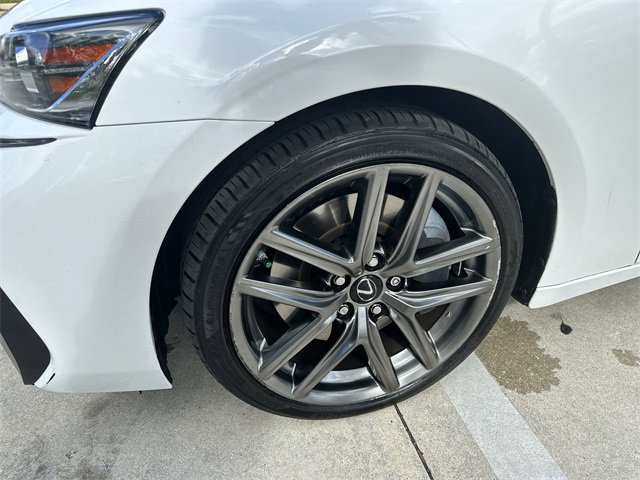 Used 2018 Lexus IS 350 F Sport image 19