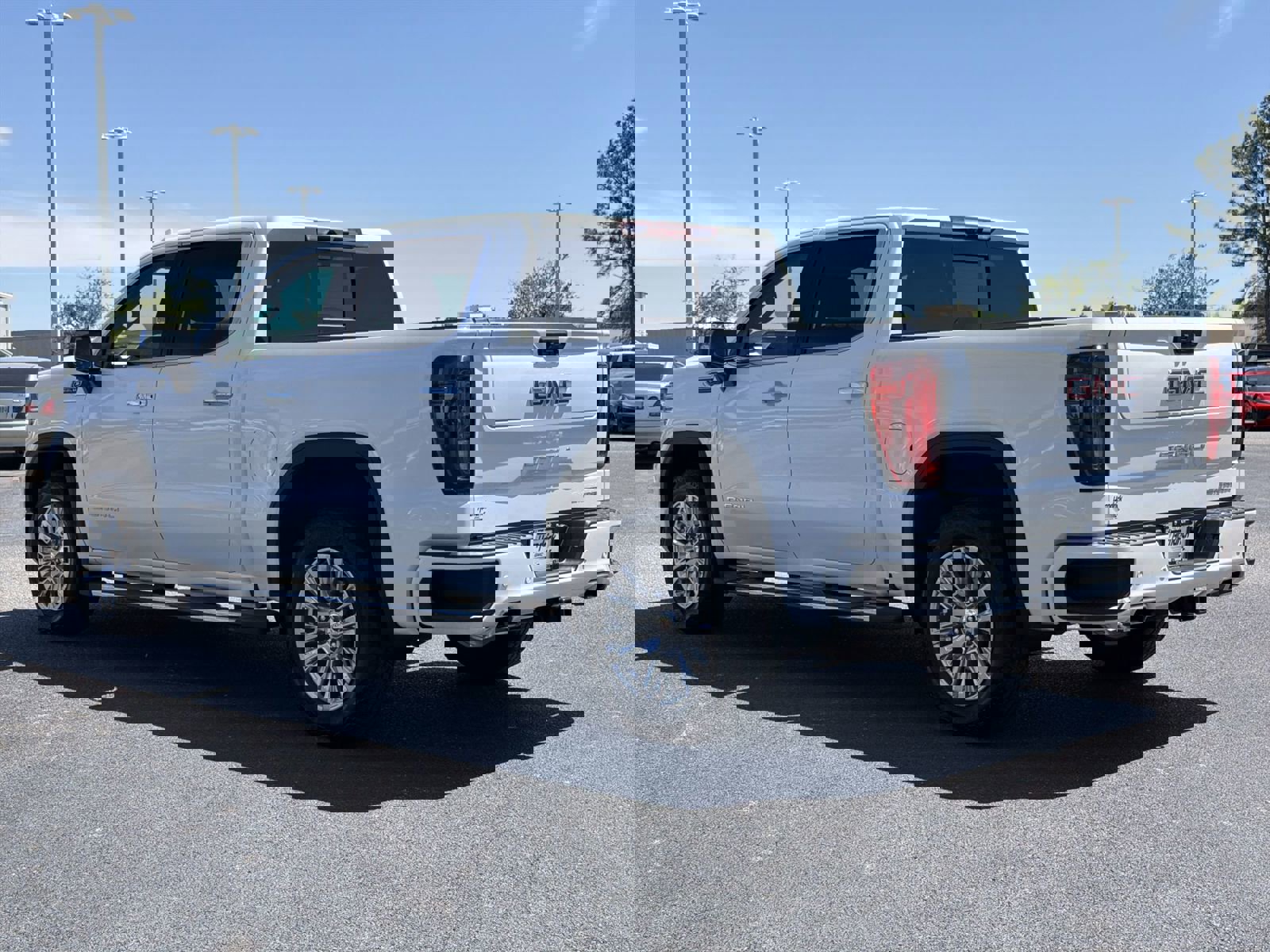 Used 2023 GMC Sierra 1500 Denali image 8