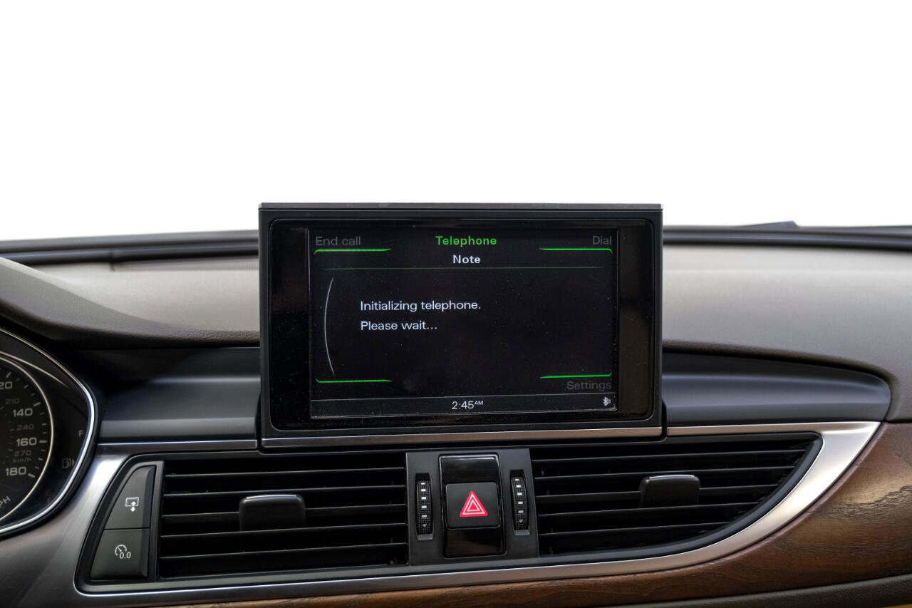 Used 2015 Audi A6 3.0T Premium Plus w/ 19" Sport Package image 24