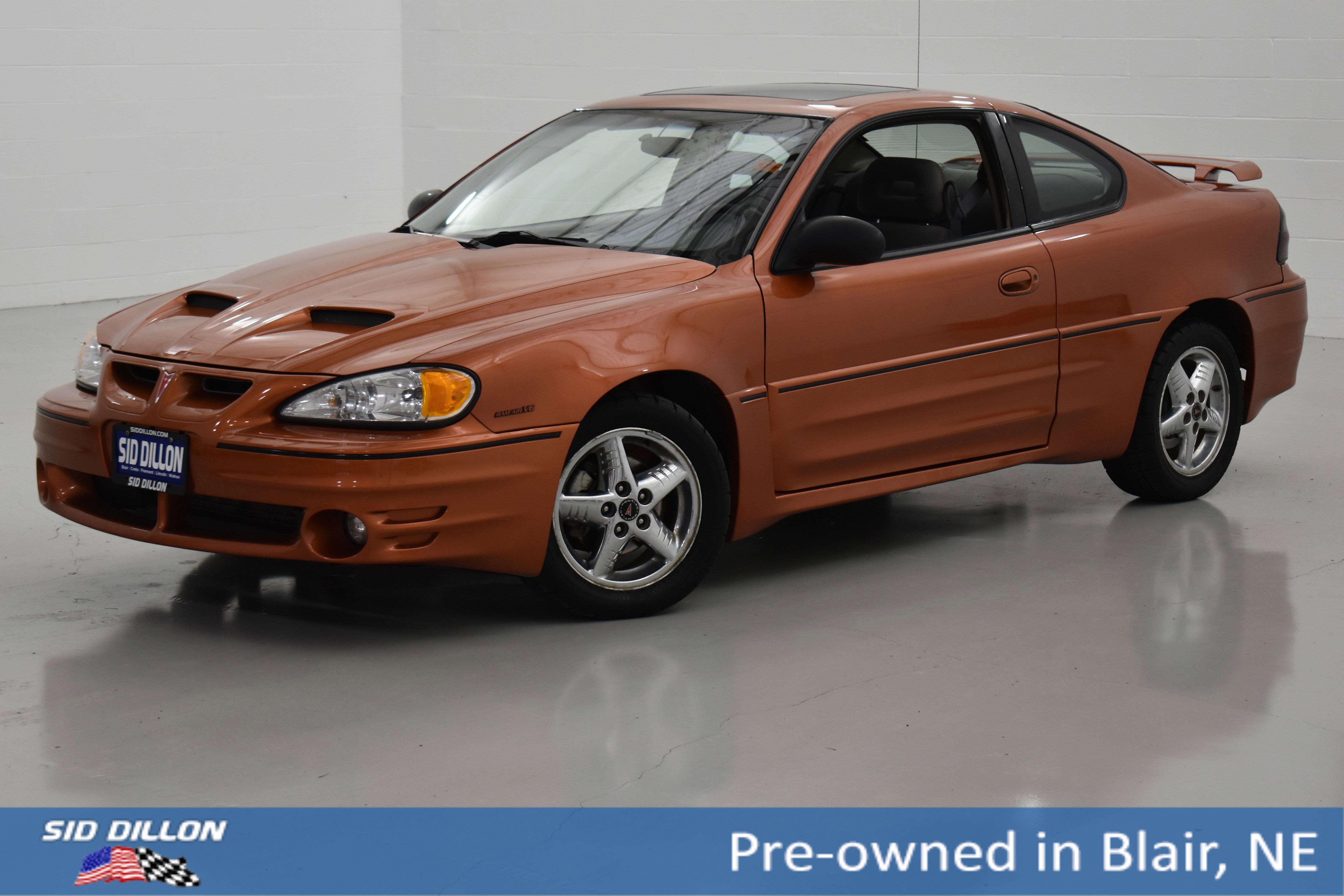 Used 2004 Pontiac Grand Am GT