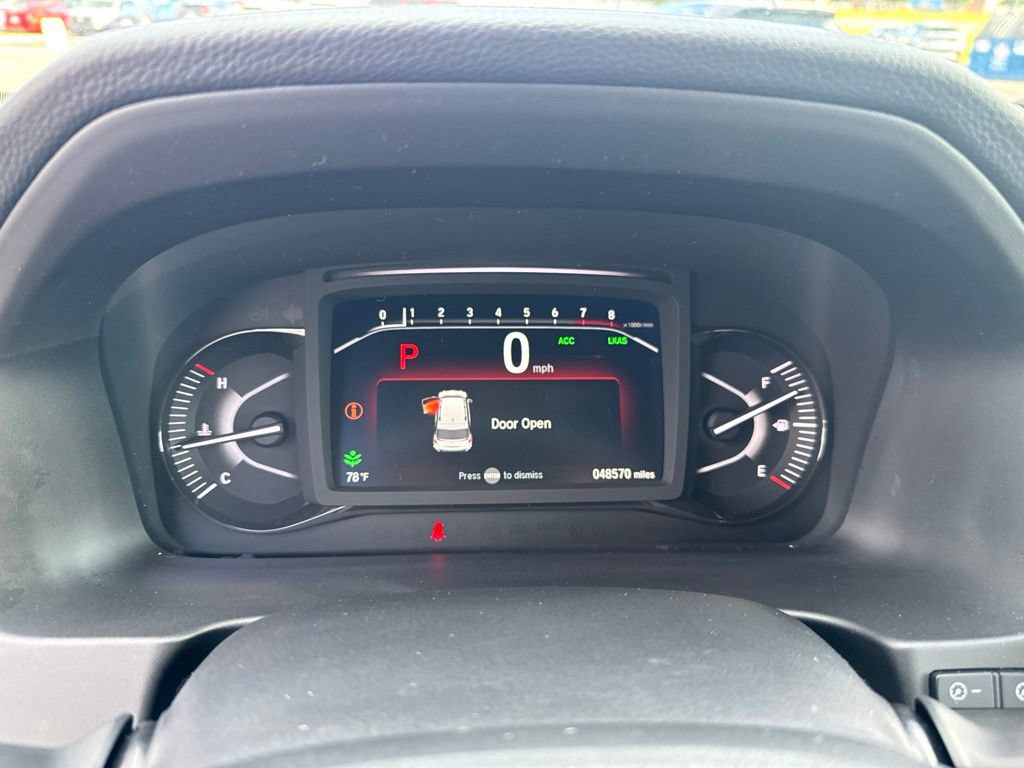 Certified 2023 Honda Passport TrailSport image 14