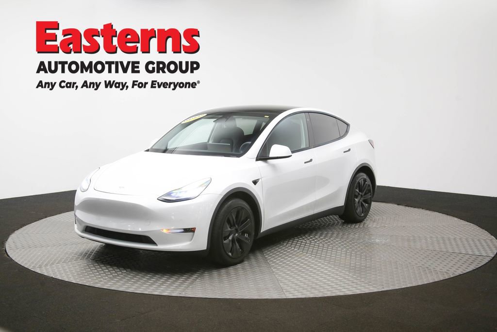 Used 2020 Tesla Model Y Long Range image 52