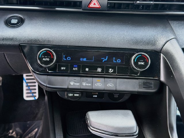 Certified 2026 Hyundai Elantra Sport FWD image 16