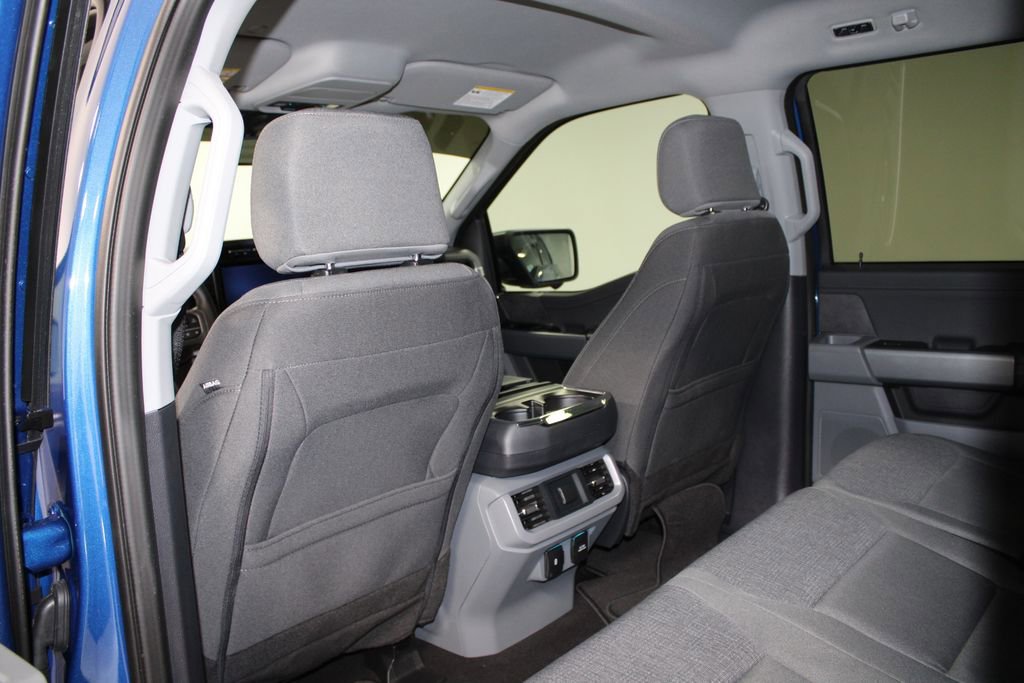 Used 2024 Ford F150 XLT w/ Mobile Office Package image 27