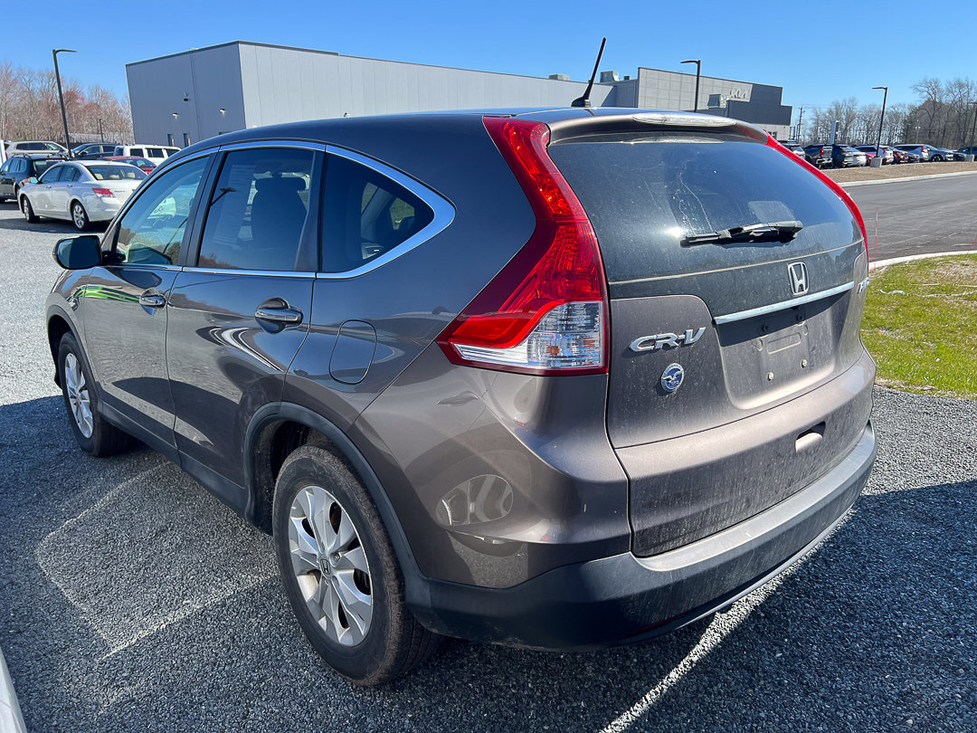 Used 2014 Honda CR-V EX image 2
