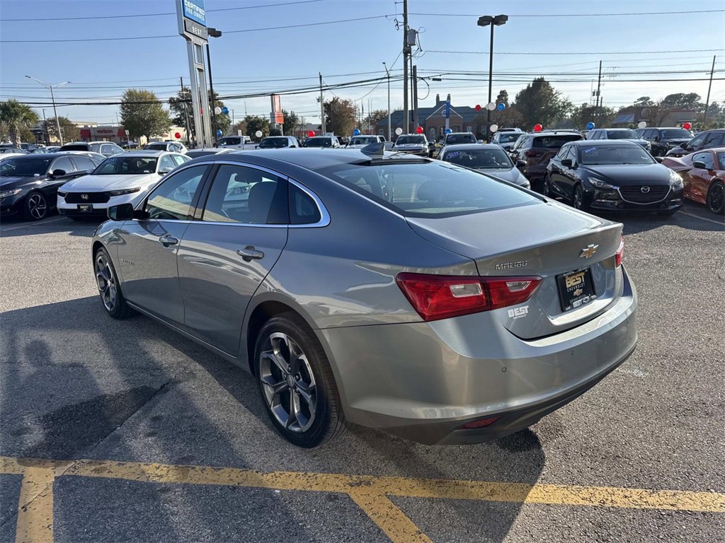 Used 2024 Chevrolet Malibu LT image 6