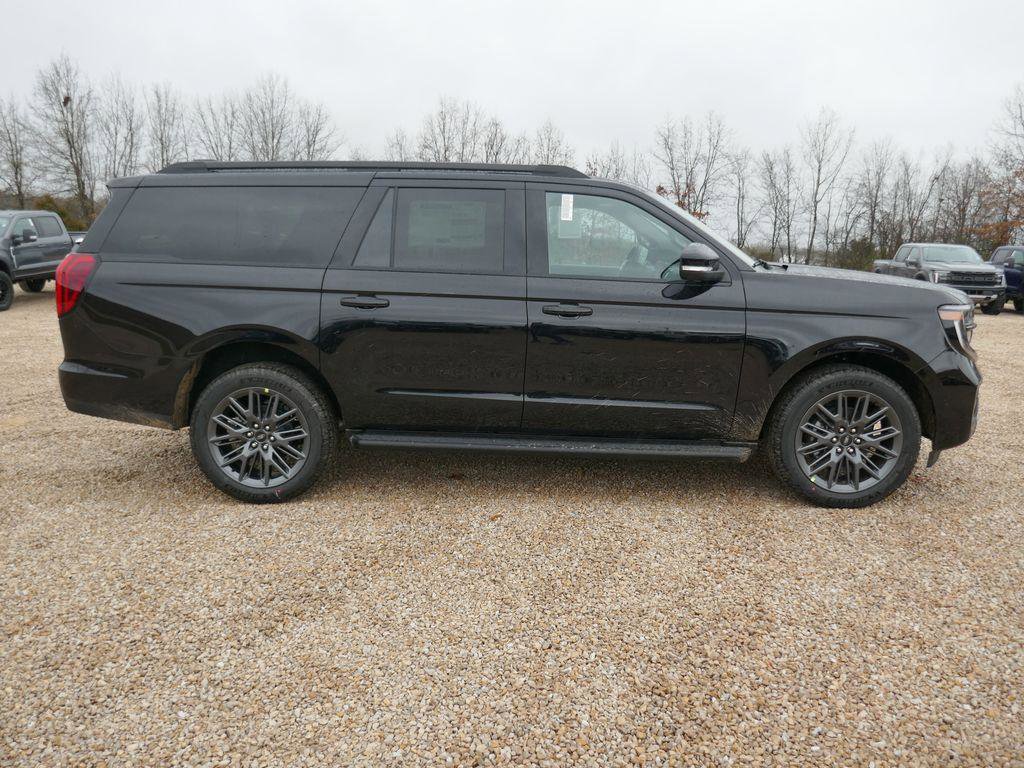 New 2026 Ford Expedition Max Platinum w/ Stealth Appearance Package image 4