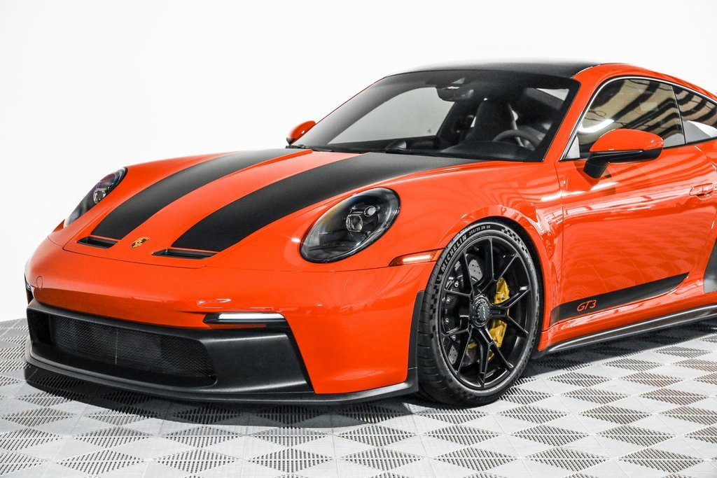 Used 2022 Porsche 911 GT3 image 19