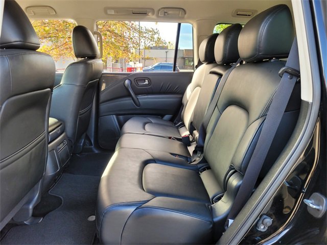 Used 2023 Nissan Armada SV image 12