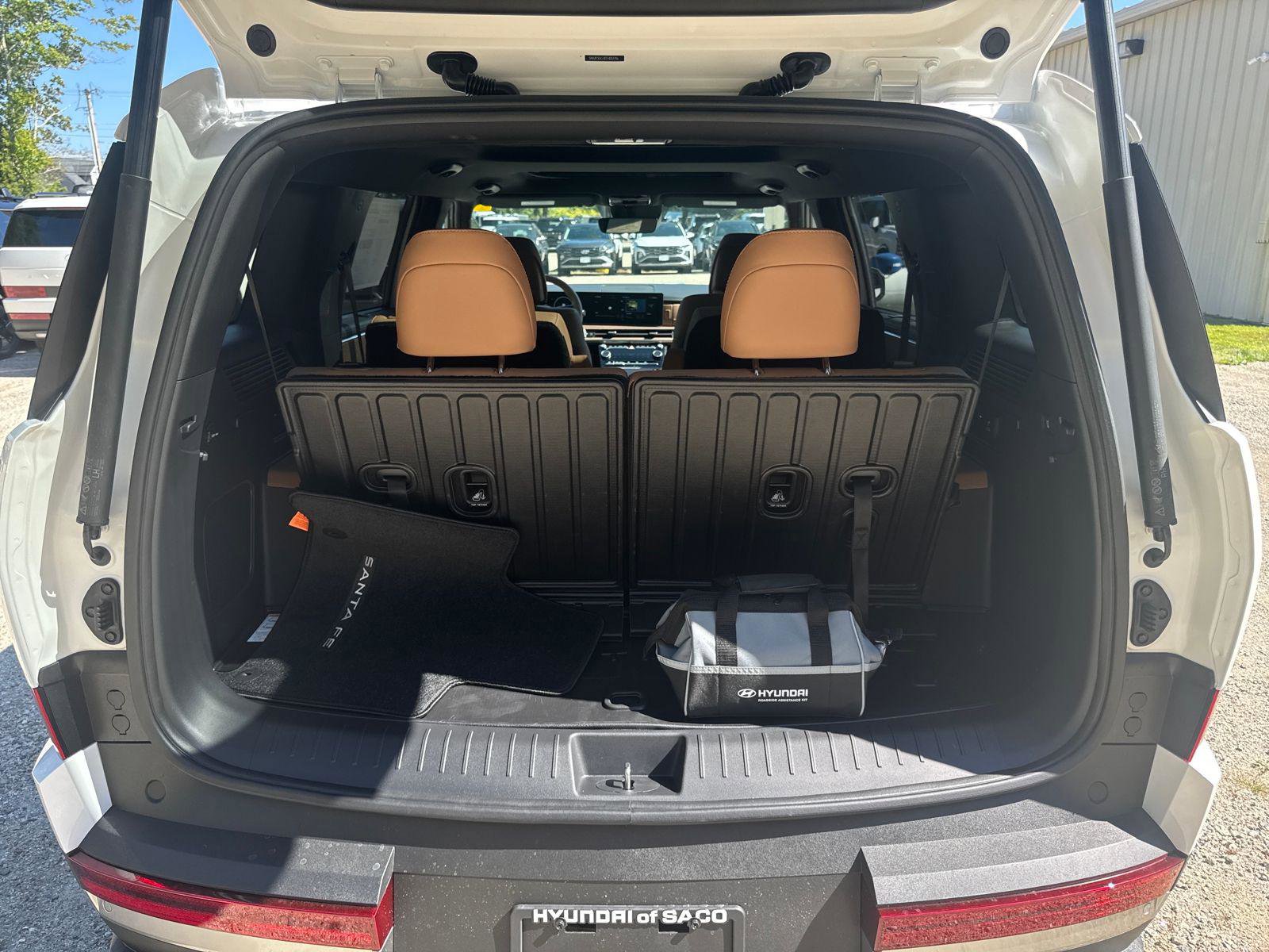 New 2026 Hyundai Santa Fe Limited image 11