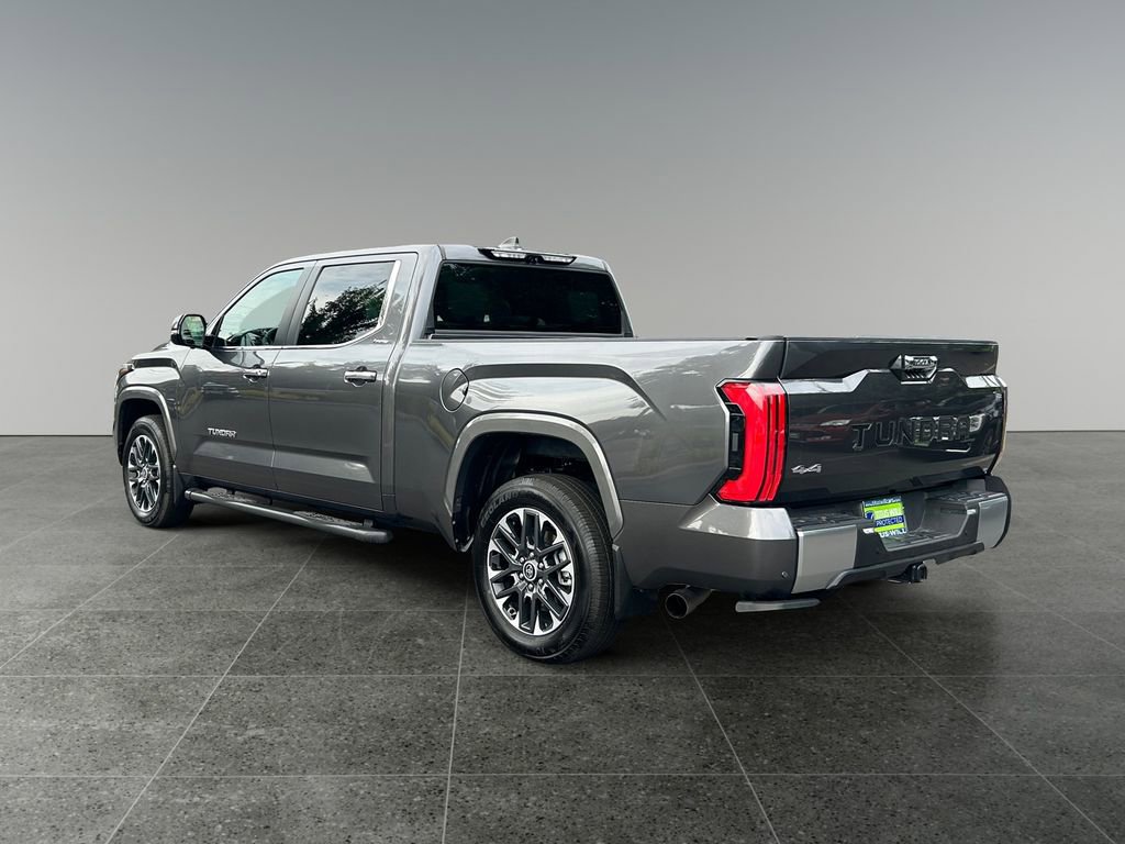 Used 2024 Toyota Tundra Limited image 5