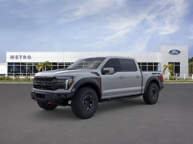 New 2026 Ford F150 Raptor w/ Equipment Group 803A Raptor R