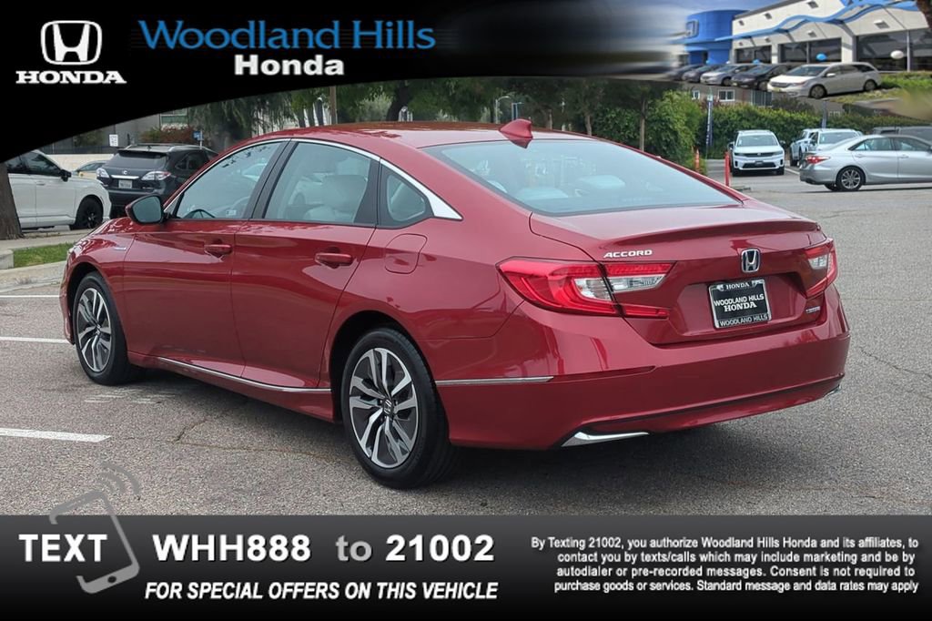 Used 2021 Honda Accord EX image 7