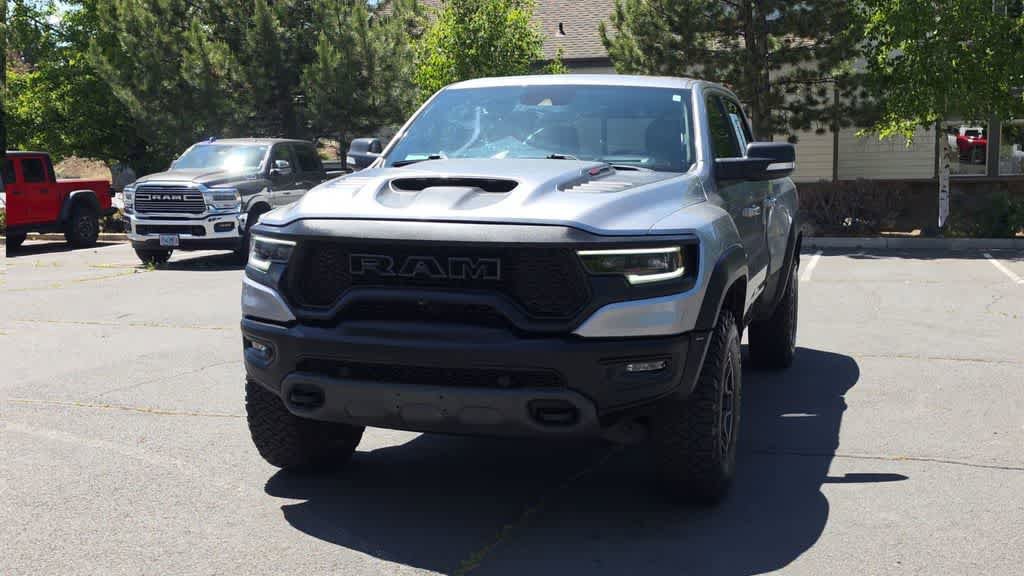 Used 2021 RAM 1500 TRX w/ TRX Level 2 Equipment Group AWD/4WD image 4
