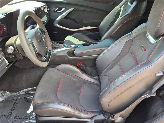 Used 2023 Chevrolet Camaro ZL1 RWD image 15