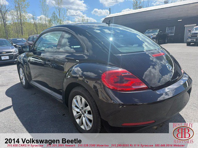 Used 2014 Volkswagen Beetle 2.5 FWD image 7