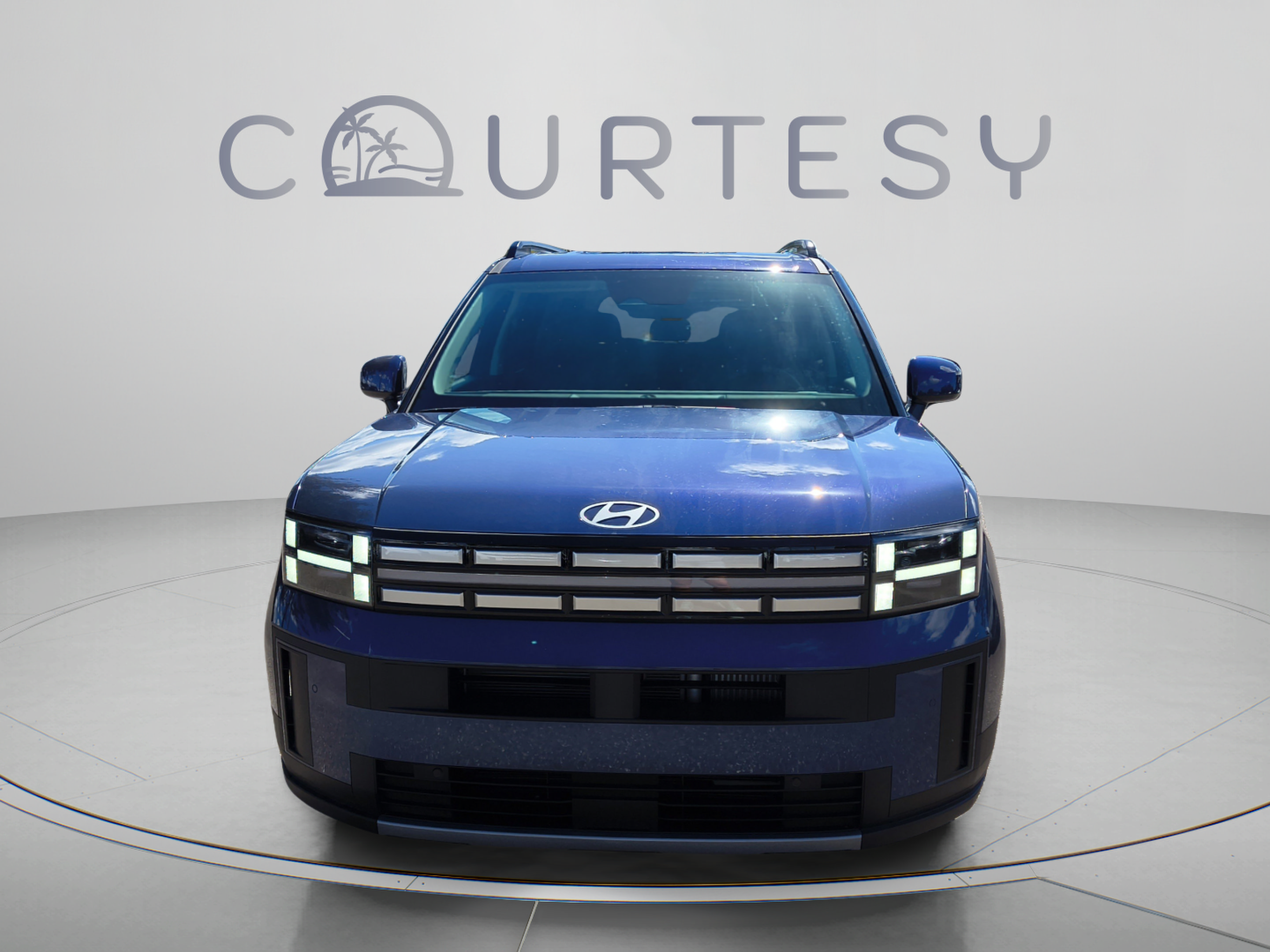 New 2027 Hyundai Santa Fe SEL FWD image 8