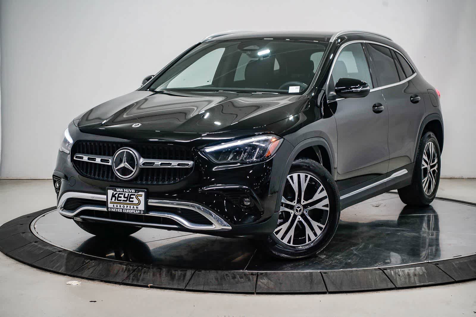 Used 2026 Mercedes-Benz GLA 250 image 1