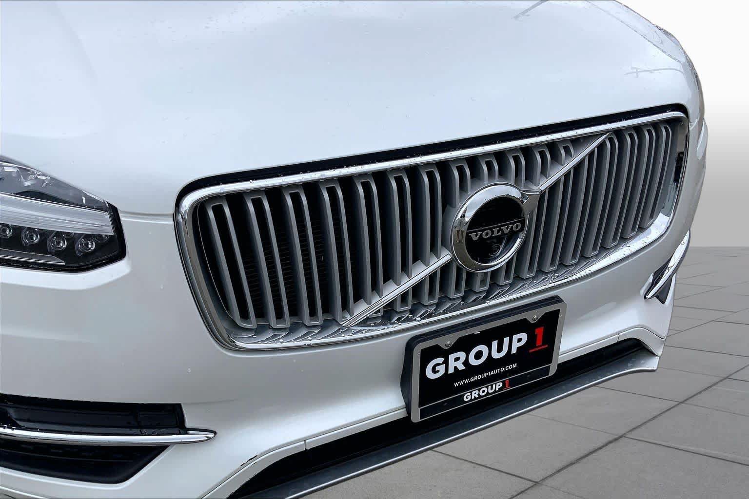 Used 2018 Volvo XC90 T6 Inscription w/ Convenience Package AWD/4WD image 27