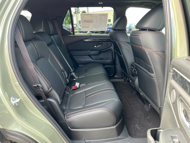 New 2026 Honda Passport TrailSport Elite image 11