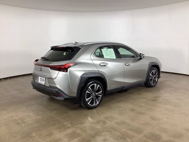Used 2020 Lexus UX 250h AWD/4WD image 8