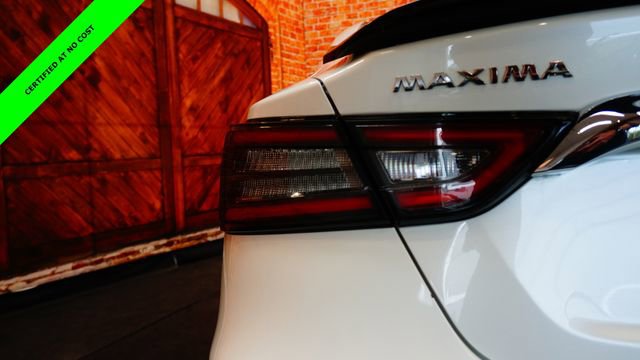Certified 2020 Nissan Maxima SR w/ Sport Mat Group FWD image 83