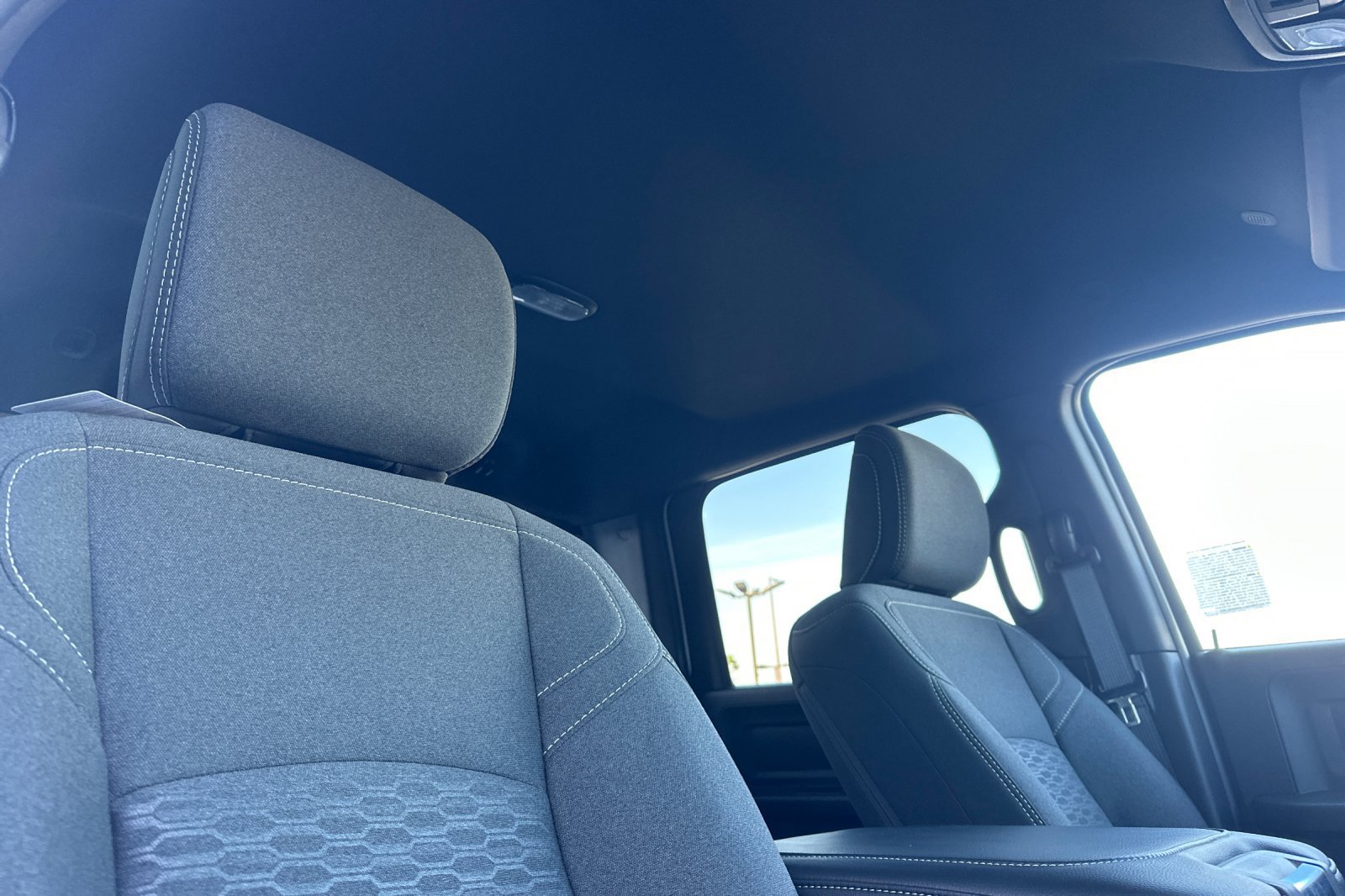 New 2027 RAM 2500 Tradesman AWD/4WD image 16