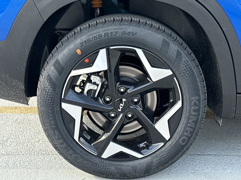 New 2026 Kia Seltos S image 6