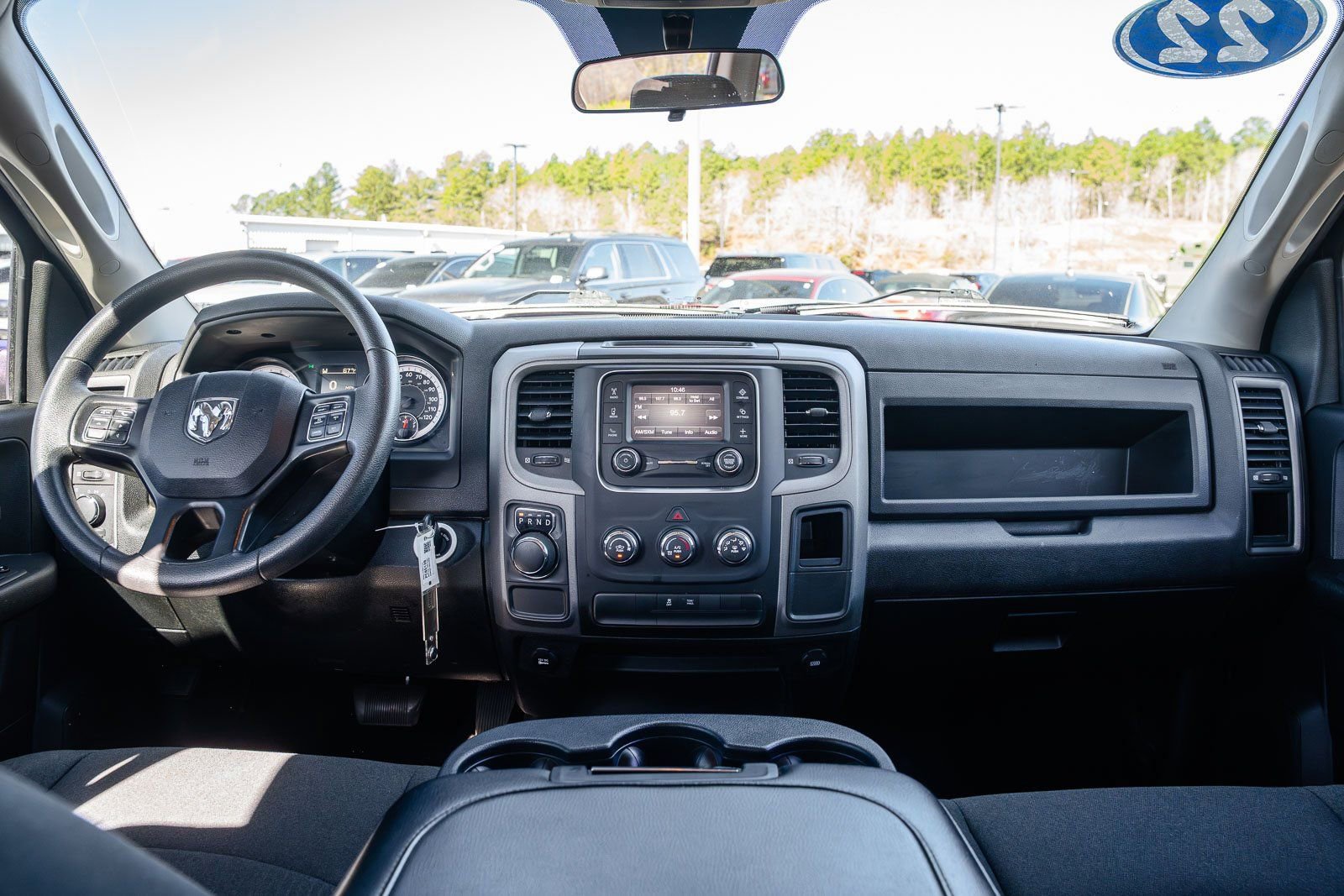 Used 2022 RAM 1500 Tradesman w/ Popular Equipment Group image 20