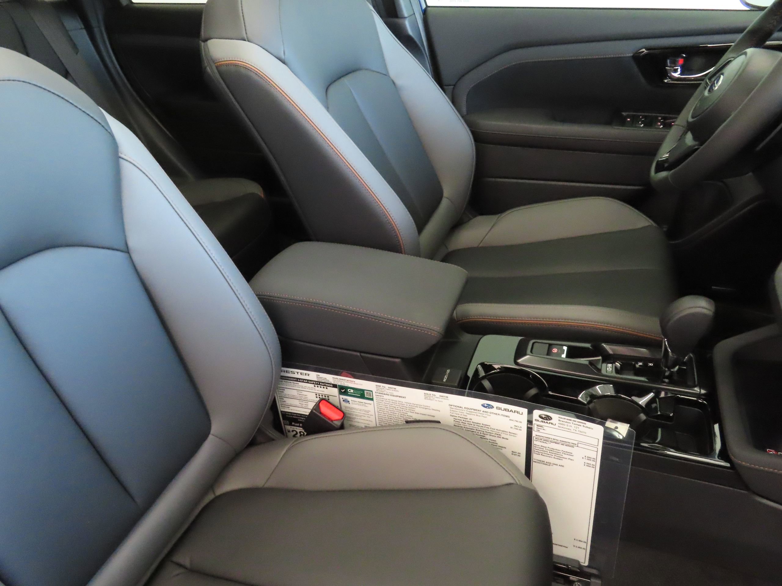 New 2026 Subaru Forester Sport image 27