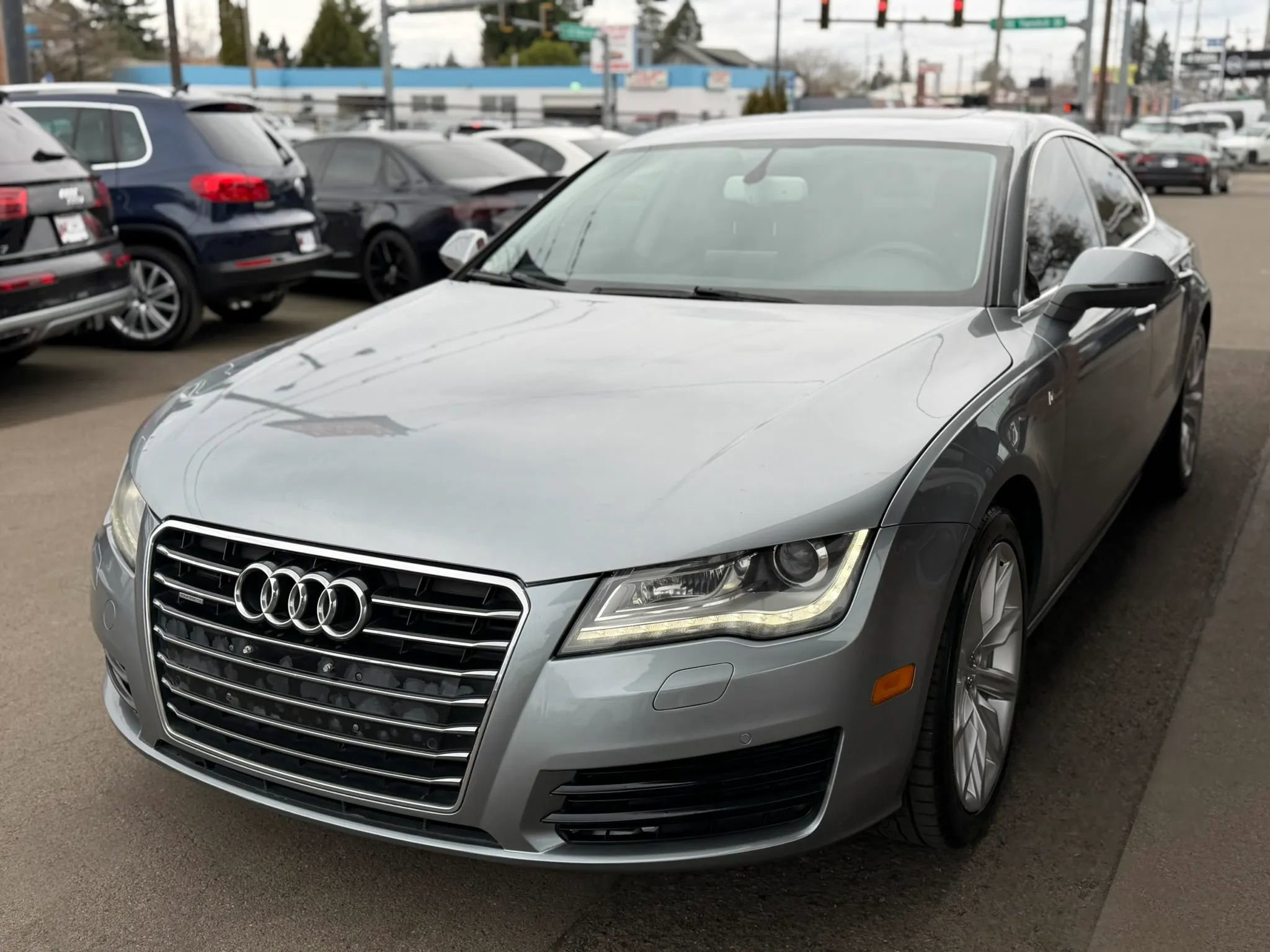 Used 2012 Audi A7 3.0T Prestige image 6