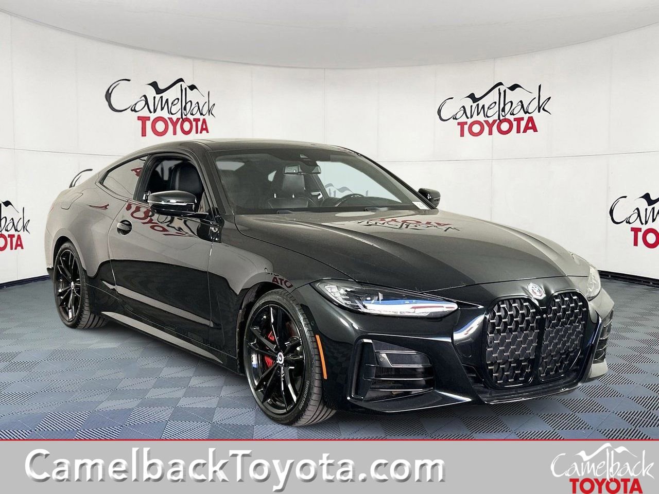 Used 2023 BMW M440i Coupe w/ Premium Package