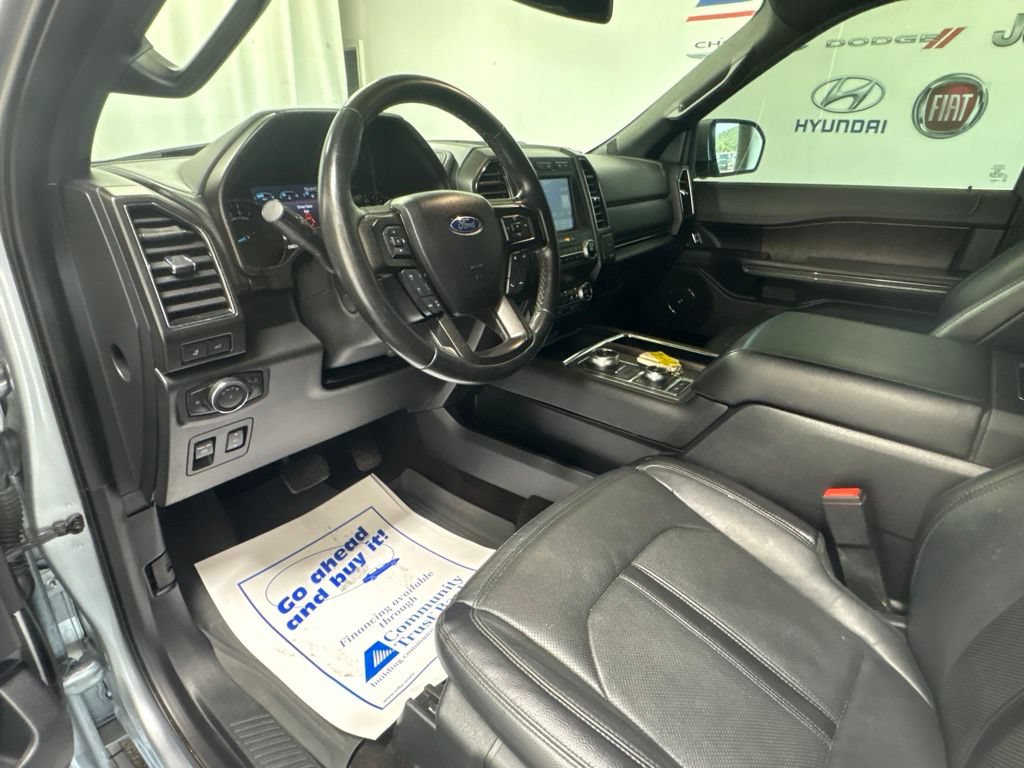 Used 2020 Ford Expedition Limited w/ Special Edition Package AWD/4WD image 23