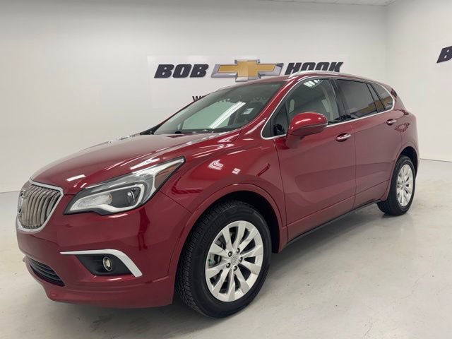 Used 2017 Buick Envision Essence FWD image 1
