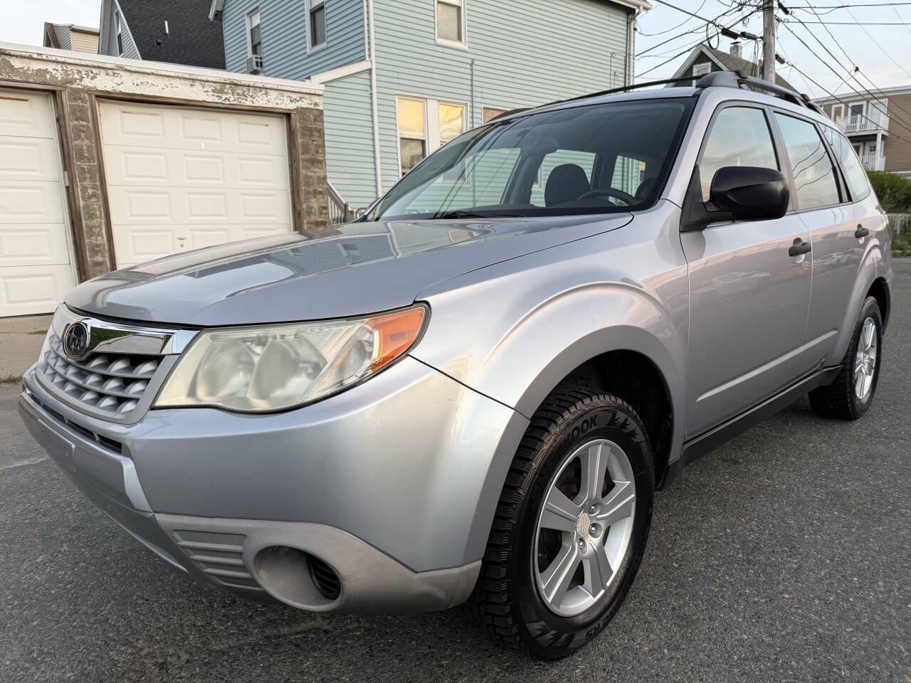Used 2012 Subaru Forester 2.5X AWD/4WD image 7